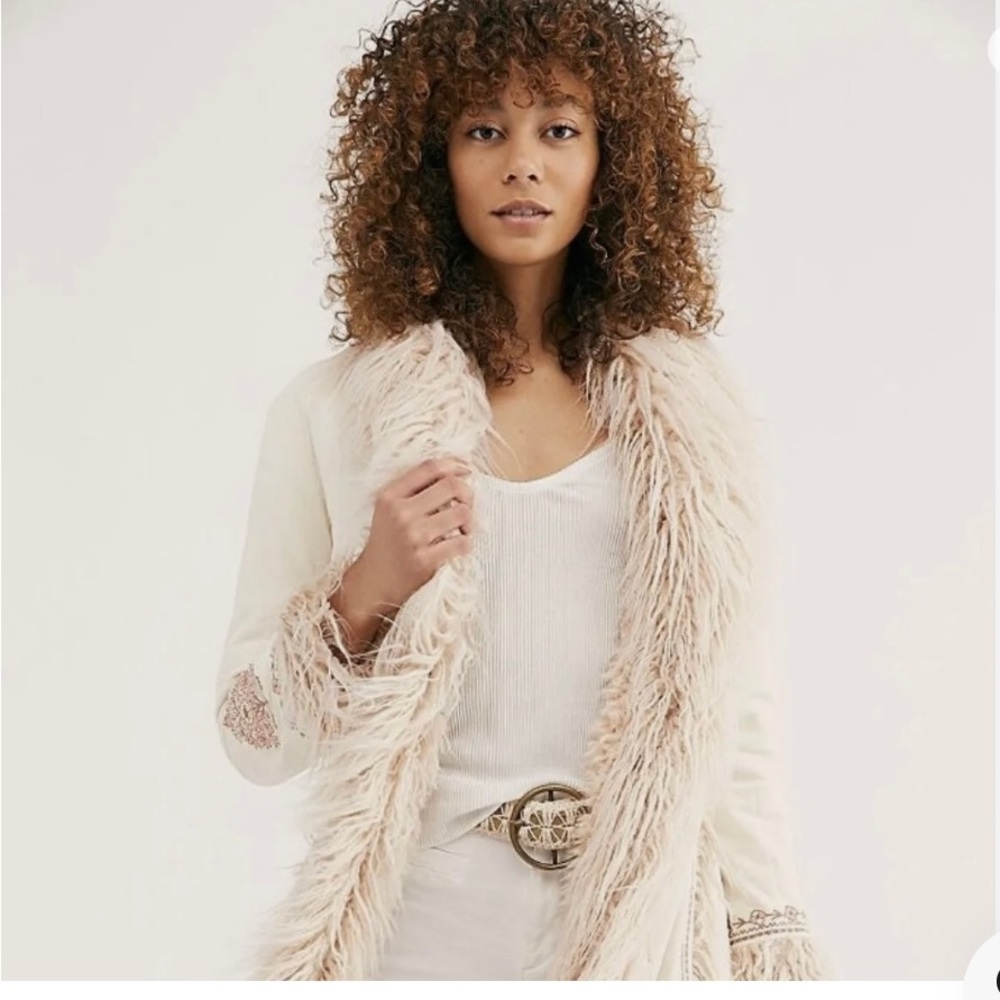 Spell Joplin coat